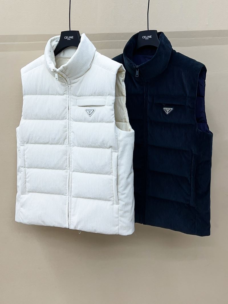 Prada Down Jackets